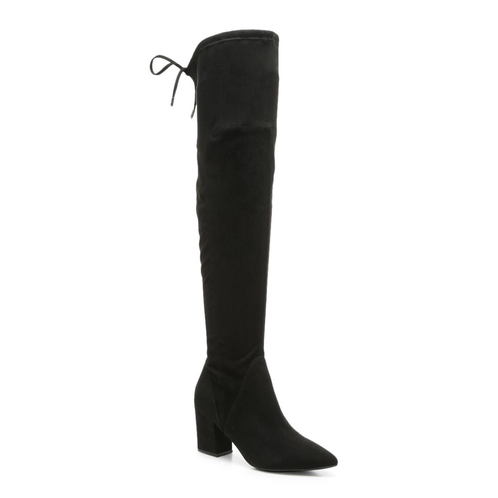Marc Fisher Reda Wide Calf Over-The-Knee Boot